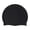 A, variant on BByeadc Swim Cap for Women and Men, Easy Wear and Removal Silicone Swim Cap, High Elastic Waterproof Ear Protection Swimming Cap,H(one size)