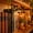 A, variant on Decorative Bookshelf Lighting, Vintage Library Lantern LED Nightlight, Metal Bookcase Lamp for Reading Nook, Warm & Cool Desk Luminaire