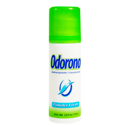 Odorono Women Powder Fresh 2.05oz