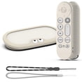 thumbnail image 1 of Funda de silicona [2 en 1] para Google TV Streamer 4K con cordón, 1 of 7