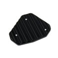 thumbnail image 3 of BMW G310GS 2017-2018 Motorcycle Kickstand Widened Base Pad - Aluminum Anti-Sink Stabilizer with Patent Pending Design, Rounded Edges, Weatherproof & Durable, Provides Firm Flat Surface for Stability,, 3 of 5