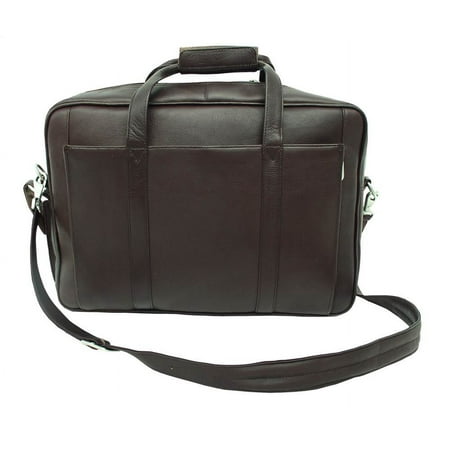 Piel Leather Computer Briefcase