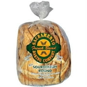 Sacramento Baking Sourdough 1lb 8oz Rnd