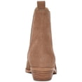 thumbnail image 3 of Nine West Womens Danzy Leather Dressy Chelsea Boots, 3 of 3