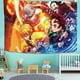 thumbnail image 3 of Anime Demon Poster-anime Tapestry-anime Poster Decoration-anime Tapestry Rolling Scroll, Can Be Used For Birthday Party Decoration Tapestry 60x80 Inch, 3 of 3