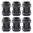 thumbnail image 1 of 3 Pair Motorcycle Engine Guard Bumper Block Protection Decor 22/25/28mm Fit For R1200GS R1150GS, 1 of 14