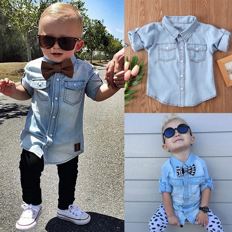 kids casual outfit