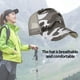thumbnail image 4 of Minnieouse Gorra de béisbol de camionero de malla para hombre, gorra de verano de hueso Masculino de camuflaje, gorra militar para hombre, gorra de Sombreros gris Minnieouse OD2723-02B, 4 of 6