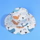 thumbnail image 5 of Gorro unisex para bebé, gorro para el sol para niño, gorro de pescador, gorro de playa, gorro de estrella, gorro de verano, protección UV UPF 50+, 5 of 6