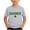 Gray, variant on Bixock Toddler Boys Girls Cotton Shirts,Kids Summer Tops,Children St Patricks Day Print Short Sleeve Tops for Boys and Girls Crew Neck Casual Daily Summer Tops