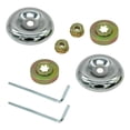 thumbnail image 3 of Kit de mantenimiento de accesorios para adaptador de cuchillas de cortacésped, juego de accesorios para desbrozadora 8 piezas, 3 of 7