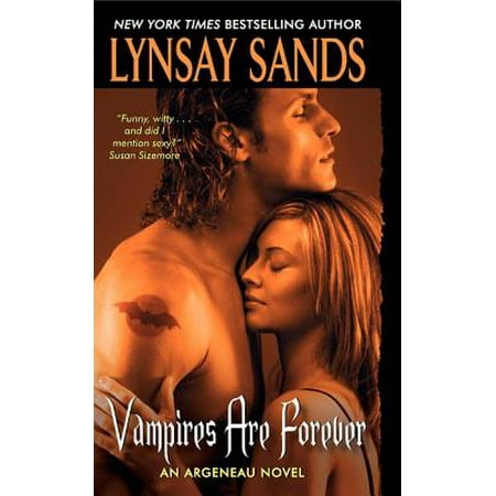 Vampires Are Forever (Best Vampire Novels For Adults)