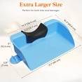 thumbnail image 4 of Lifewit Hair Washing Station for Kids, Neck Support Shampoo Bowl for Kitchen Sink or Bathtub at Home, Portable Hair Wash Basin for Toddlers, Children, Teens, Blue, 4 of 8