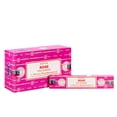 thumbnail image 1 of Varillas de incienso Satya Nag Champa Rose, 12 unidades, 15 g, 1 of 1