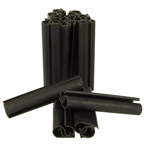 Gladon 5" 2 Piece Cover Clips, 12 Count Pack