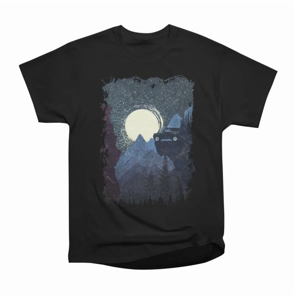 Offroad Art T-Shirt Tee Gift For Him Merch For Her Apparel For Friend 14