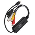 thumbnail image 6 of YIGSECU USB 2.0 Video Captures Card Video Converter S Video to USB C Captures Adapter Card for Live Streaming Phone, 6 of 7