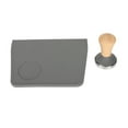 thumbnail image 3 of 2Pcs Café Inviolable Café Tampon Mat Intégré en Silicone Café 90 Degrés Coin Tapis de Manipulation avec Inviolable, 3 of 8