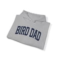 thumbnail image 4 of Bird Dad Fathers Day Hoodie, Gifts, Hooded Sweatshirt, 4 of 4