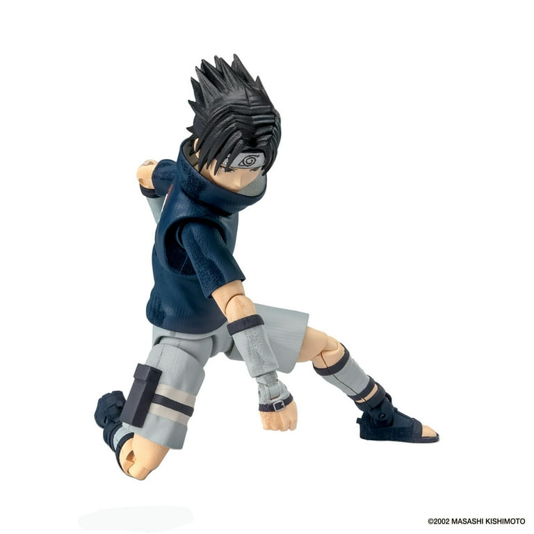 Naruto Ultimate Legends Young Uchiha Sasuke Child Action