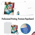 thumbnail image 2 of The Best Card Company 20 Assorted Easter Notes Boxed Set 4 x 5.12 Inch with Envelopes (10 Designs, 2 Each) Hatching Rabbits AM8993EAG-B2x10, 2 of 6