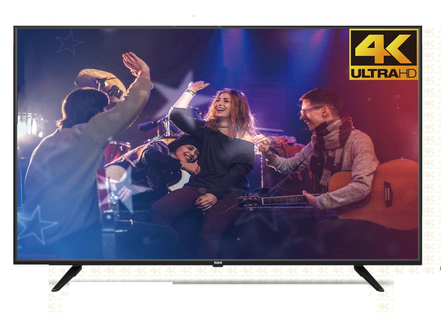 RCA, 60" 4K ULTRA HD TELEVISION