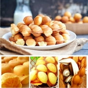 Bubble Waffle Maker Nonstick Egg Bubble Pan Aluminum Alloy Eggettes Mould Cake Baking Plate For Home Kitchen Use