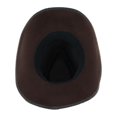 thumbnail image 3 of Kenny K  Crocodile Print Western Hat (Men's), 3 of 4