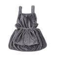 thumbnail image 1 of STARTIST Porte-Chat Tablier Chien Sac de Transport Confortable pour Voyage Extérieur Intérieur Gris, 1 of 9