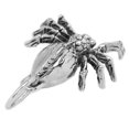 thumbnail image 1 of Metal Zipper Pendant,Animal Shaped Unique Zipper Replacement Zipper Pull Zipper Pull Exceptional Value, 1 of 7