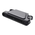 thumbnail image 1 of simhoa Car Seat Cooling Fan for Backseat Air Circulation Fan for Summer RV SUV Carbon Fiber Color, 1 of 8