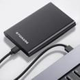 thumbnail image 4 of Disco Duro Móvil, Disco Duro Mecánico Móvil USB 3.0, Disco Duro Móvil de Gran Capacidad, Externo de 320 GB., 4 of 5