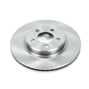 AutoSpecialty Brake Rotor