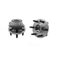 thumbnail image 2 of GSP 106167 Front Wheel Bearing and Hub Assembly Compatible with Chevrolet 15-20 Colorado, GMC 15-20 Canyon, 2 of 5