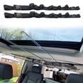 thumbnail image 4 of BKER 5 Ring Outdoor Fishing Gear Car Rod Strap Adjustable Polyester Rod For Versatile Fishing Trips, 4 of 4