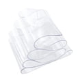 thumbnail image 2 of PVC para puerta, solapas para puerta, productos para mascotas invierno, soporte para puertas para perros o gatos bricolaje, longitud transparente, 2 of 8