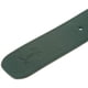 thumbnail image 3 of Cinturón de béisbol Under Armour para hombre UA OSFA elástico verde, 3 of 5