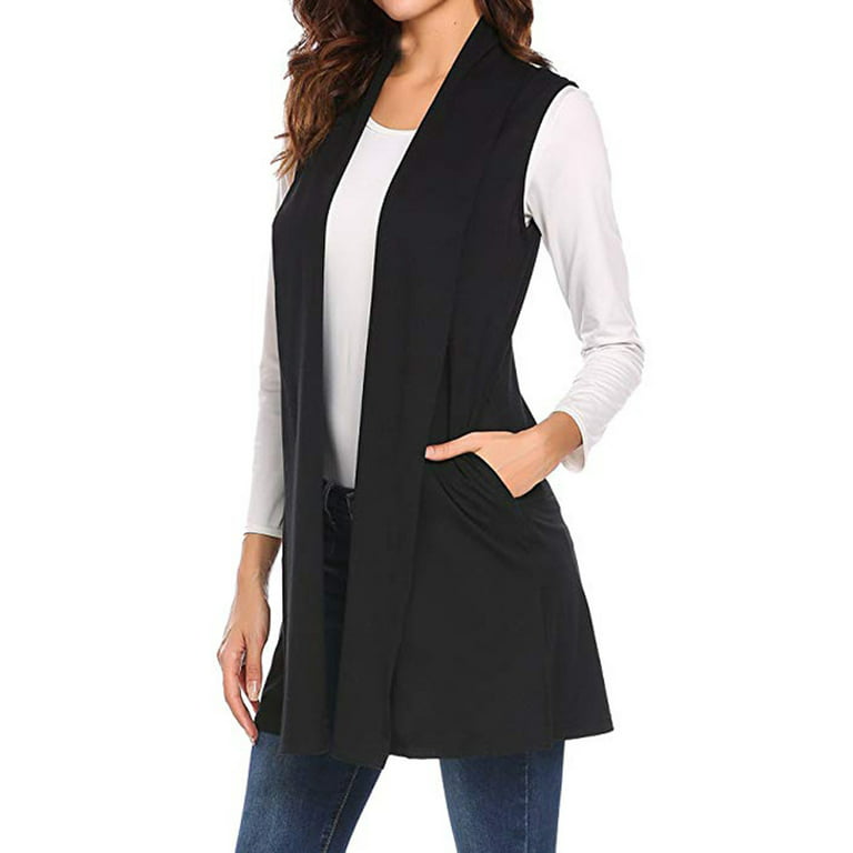 Packable sleeveless puffer jacket, Contemporaine, Women's Jackets and  Vests Fall/Winter 2019