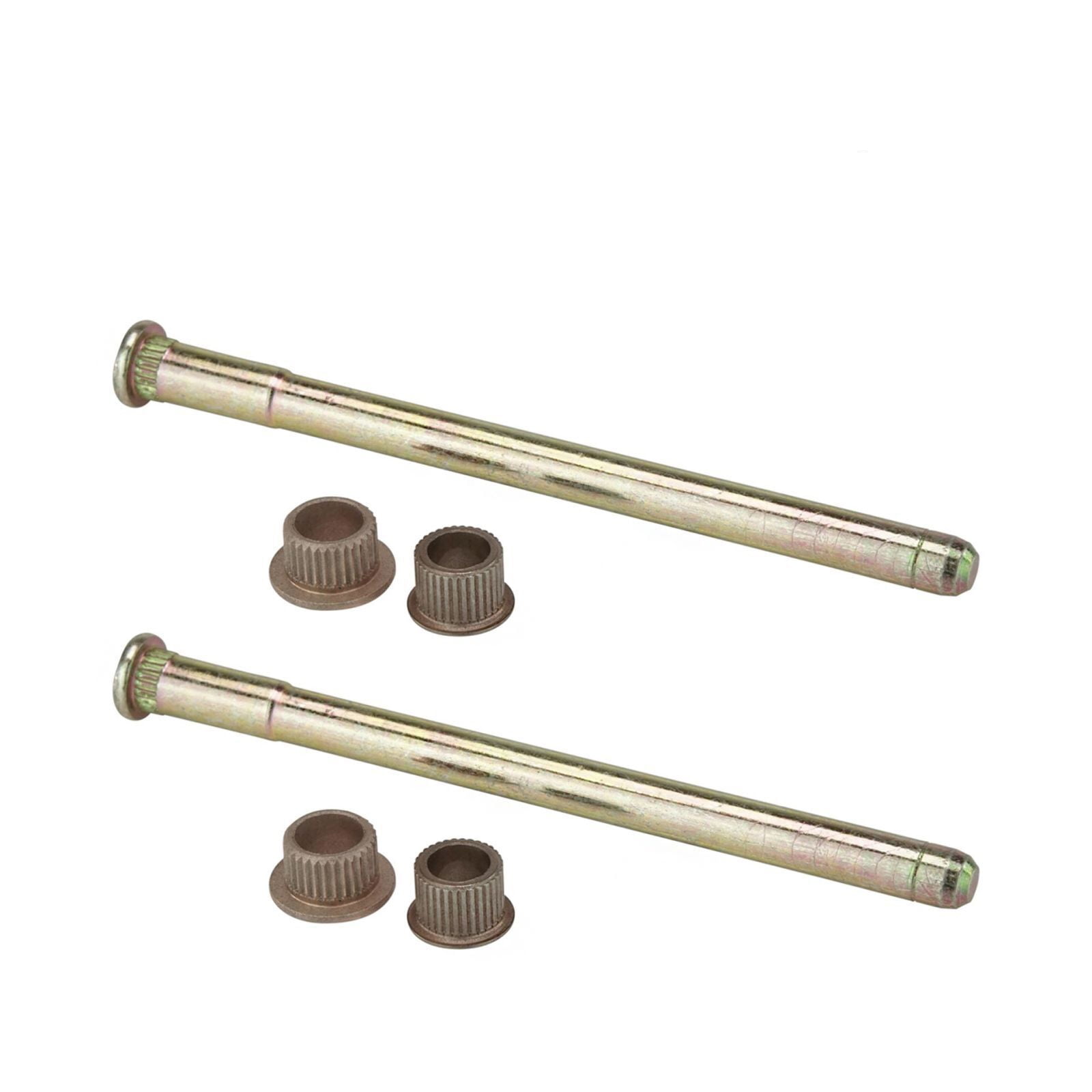 Driver Side Door Hinge Pin & Bracket Kit For 1999-2007 Chevy/GMC Trucks & SUVs – Front Left (LH) – JMS-MOTOR 38456