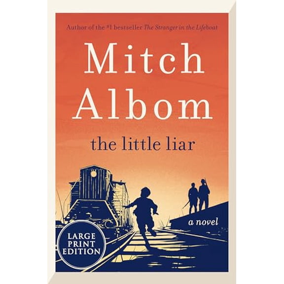 Pre-Owned The Little Liar (Paperback) 0063347695 9780063347694