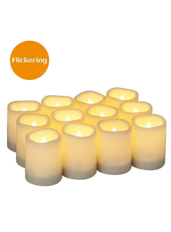 Flameless Candles & LED Candles