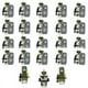 thumbnail image 1 of Set de 23 Figuras de Acción Espaciales, Comandante Personalizado de la Legión del Apocalipsis, Juguetes de Bloques de Construcción DIY para Niños y Coleccionistas, 1 of 4