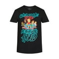 thumbnail image 4 of Simpsons Men’s & Big Men's Neighborhood Graphic Tee Shirt, Sizes S-3XL, 4 of 5
