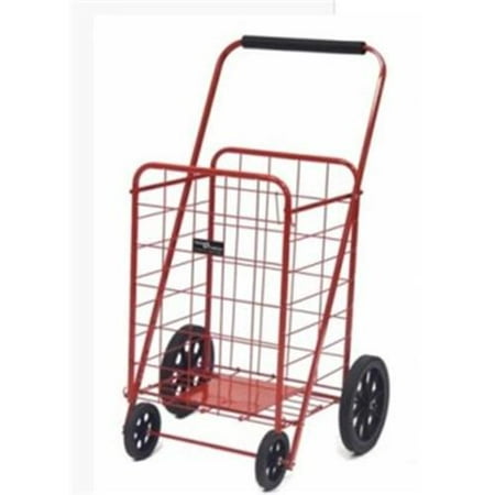 Narita Trading 002RD Shopping Cart Super - Red