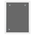 thumbnail image 4 of 18x24 Wood Wall Mount Large Poster Frame, White, 18" x 24", 4 of 6