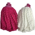 thumbnail image 2 of Casa Limpia Microfiber Mop Head 2-Pack for Effortless Cleaning, 2 of 5
