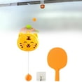 thumbnail image 6 of Vsenkes Hanging Table Tennis Exerciser Indoor Adults Practice Beginners Boys Tiger 1 Beat 1 Ball, 6 of 9