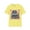 Cornsilk, variant on Huskys Unisex Softstyle T-Shirt