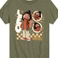 thumbnail image 3 of Sesame Street - Leo Ji Young - Toddler and Youth Short Sleeve Graphic T-Shirt, 3 of 5