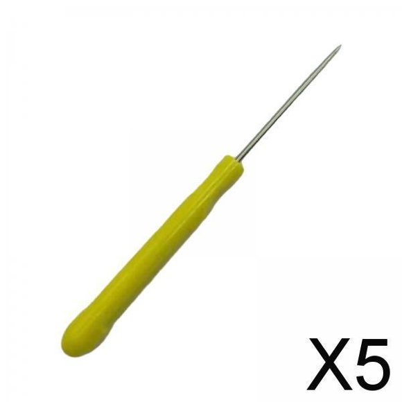 Colaxi 5xStraight Awl Fixed Installation Tools Tennis Stringing Machine Tools